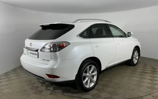Lexus RX 2.70 автоматическая, фото №2