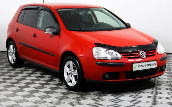 Volkswagen Golf 1.60 автоматическая, фото №3