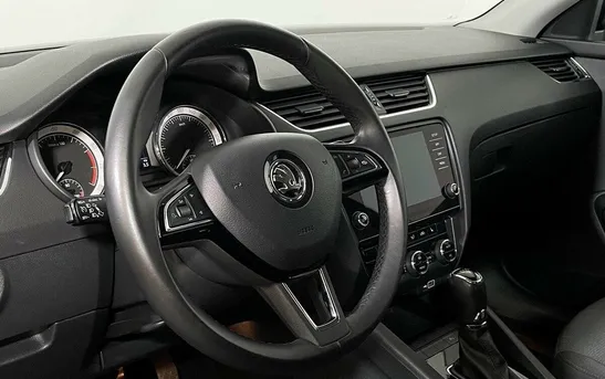 Skoda Octavia 1.40 робот, фото №5
