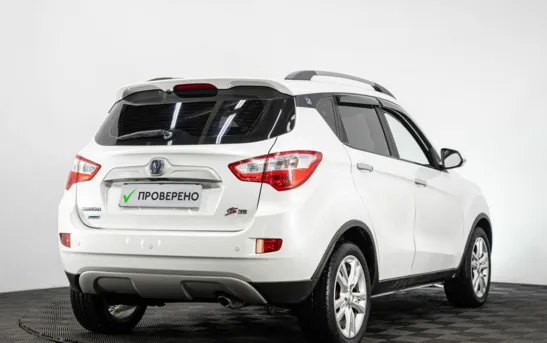 Changan CS35 1.60 автоматическая, фото №2