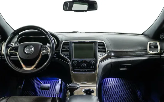 Jeep Grand Cherokee 3.00 автоматическая, фото №8