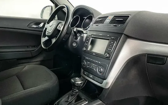 Skoda Yeti 1.80 робот, фото №5