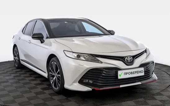 Toyota Camry 2.50 автоматическая, фото №3