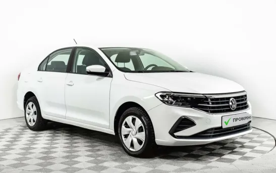 Volkswagen Polo 1.60 автоматическая, фото №3