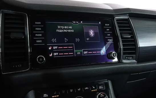 Skoda Kodiaq 2.00 робот, фото №9