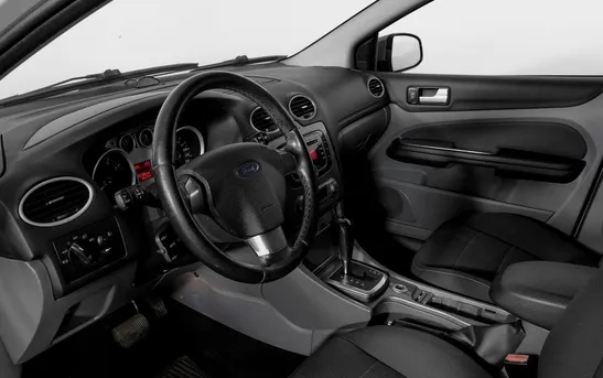 Ford Focus 2.00 автоматическая, фото №6