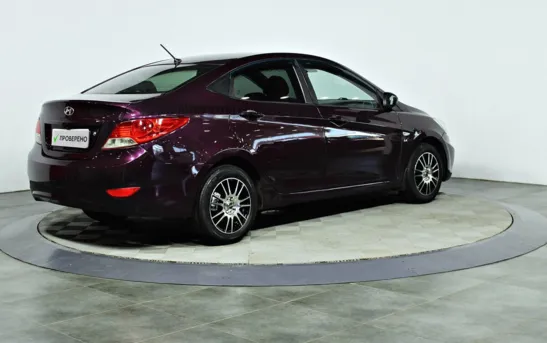 Hyundai Solaris 1.60 механика, фото №2