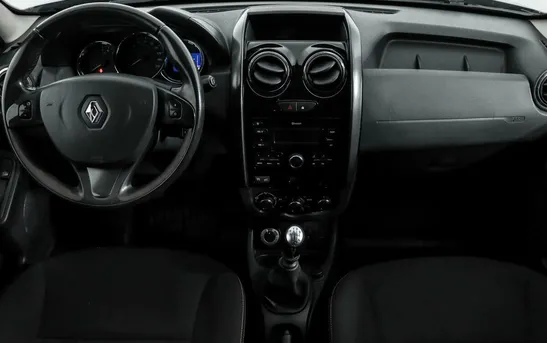 Renault Duster 1.60 механика, фото №6