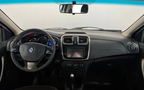 Renault Logan 1.60 механика, фото №5