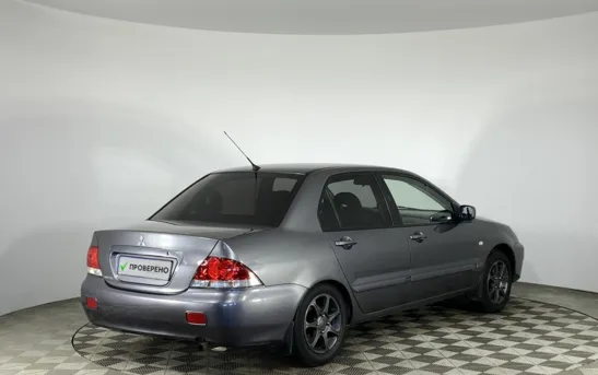 Mitsubishi Lancer 1.60 механика, фото №2