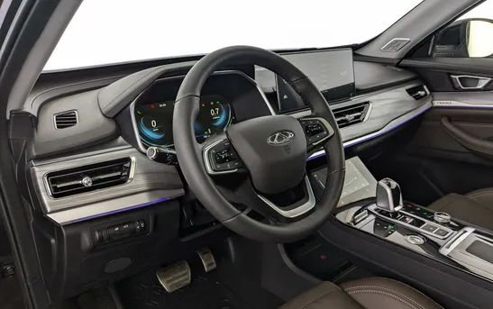 CHERY Tiggo 8 Pro 1.60 робот, фото №14