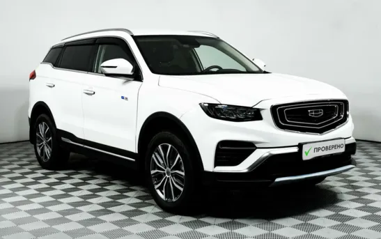 Geely Atlas Pro 1.50 робот, фото №3