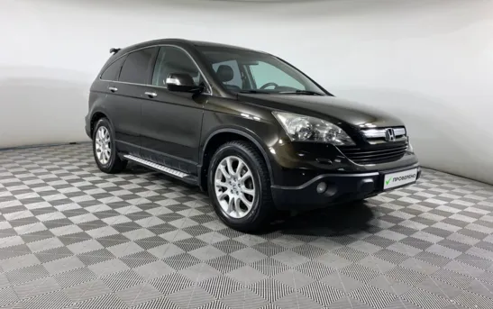 Honda CR-V 2.40 автоматическая, фото №3