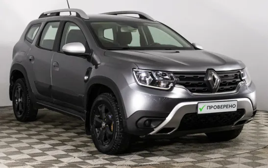Renault Duster 2.00 механика, фото №3