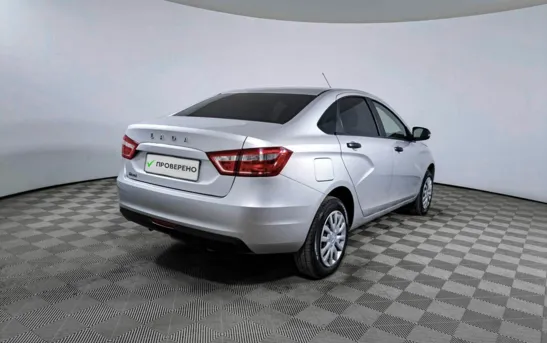 Lada (ВАЗ) Vesta 1.60 механика, фото №2