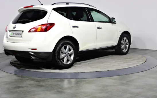 Nissan Murano 3.50 вариатор, фото №2