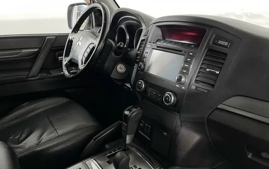 Mitsubishi Pajero 3.20 автоматическая, фото №5