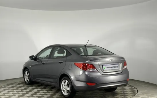 Hyundai Solaris 1.60 автоматическая, фото №4