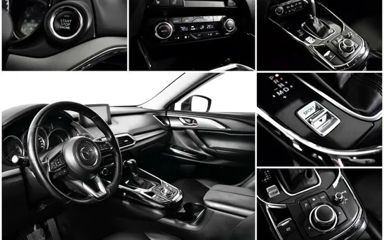 Mazda CX-9 2.50 автоматическая, фото №9