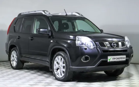 Nissan X-Trail 2.00 автоматическая, фото №3
