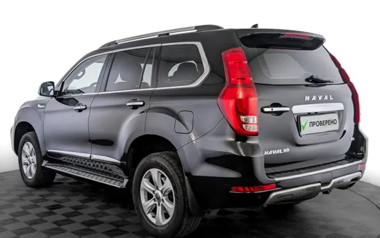 Haval H9 2.00 автоматическая, фото №4