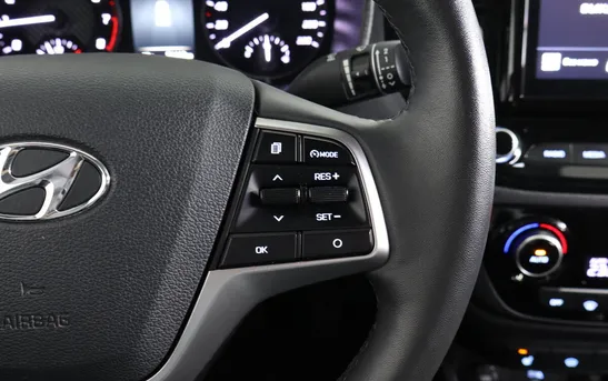 Hyundai Solaris 1.60 автоматическая, фото №15