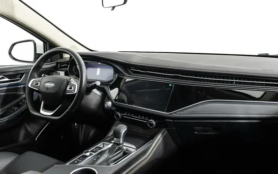 OMODA S5 1.50 вариатор, фото №5