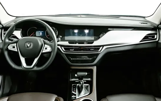Changan CS35PLUS 1.60 автоматическая, фото №8