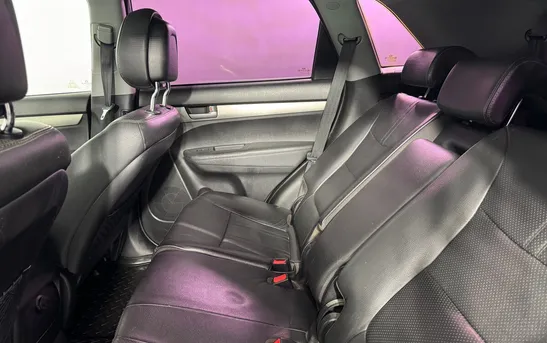 Kia Sorento 2.40 автоматическая, фото №6