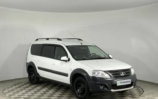 Lada (ВАЗ) Largus 1.60 механика, фото №3