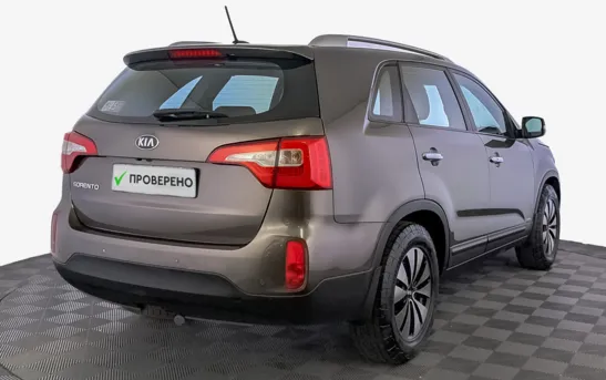 Kia Sorento 2.40 автоматическая, фото №2