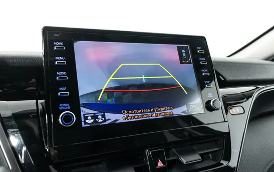 Toyota Camry 2.50 автоматическая, фото №9