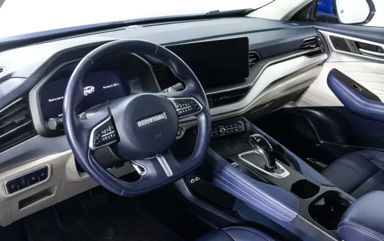Haval F7x 2.00 робот, фото №5