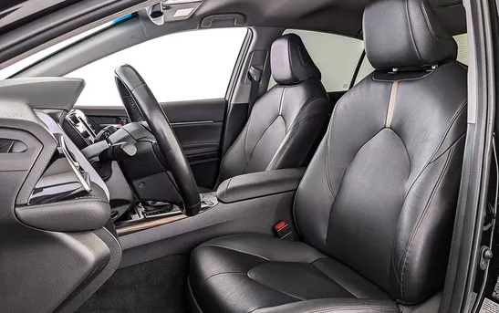 Toyota Camry 2.50 автоматическая, фото №7