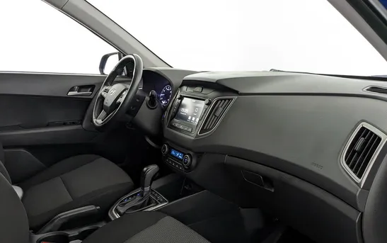 Hyundai Creta 2.00 автоматическая, фото №5