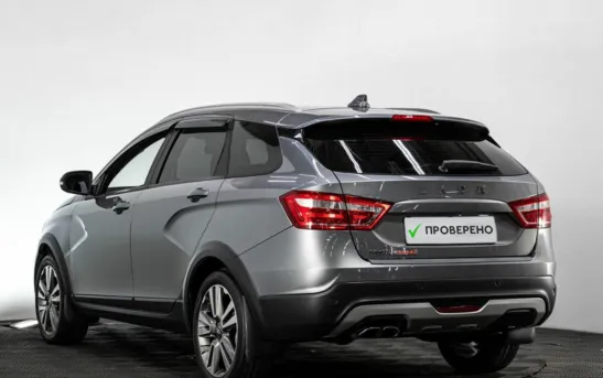 Lada (ВАЗ) Vesta 1.60 вариатор, фото №4