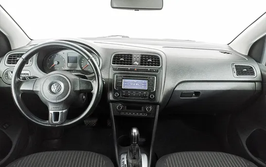 Volkswagen Polo 1.60 автоматическая, фото №5