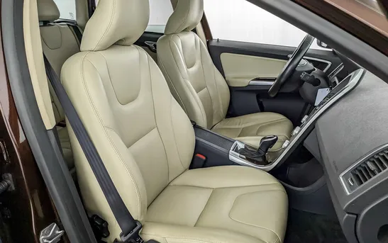 Volvo XC60 2.40 автоматическая, фото №16