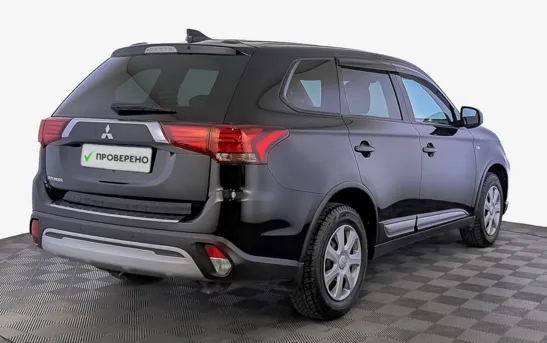Mitsubishi Outlander 2.00 вариатор, фото №2