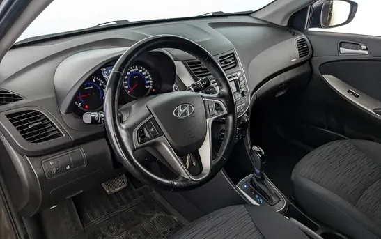 Hyundai Solaris 1.60 автоматическая, фото №5