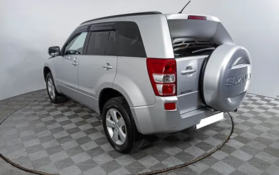 Suzuki Grand Vitara 2.40 автоматическая, фото №4