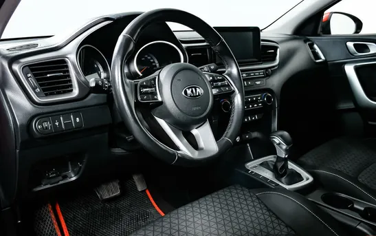 Kia Ceed 1.60 автоматическая, фото №9