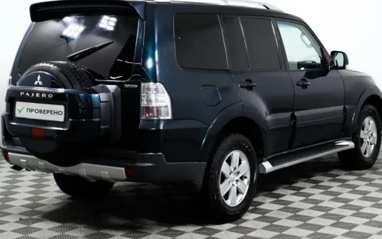 Mitsubishi Pajero 3.80 автоматическая, фото №2