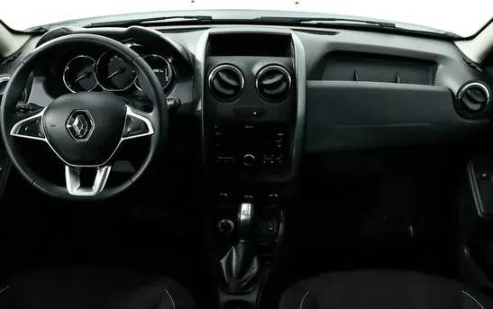 Renault Duster 2.00 автоматическая, фото №6