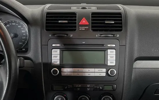 Volkswagen Jetta 1.60 механика, фото №7