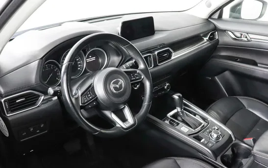 Mazda CX-5 2.50 автоматическая, фото №5