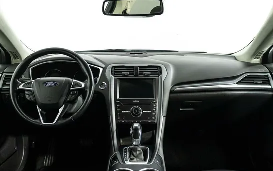 Ford Mondeo 2.50 автоматическая, фото №5