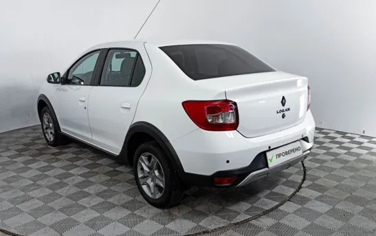 Renault Logan 1.60 механика, фото №4