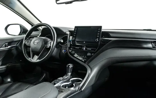 Toyota Camry 2.50 автоматическая, фото №5