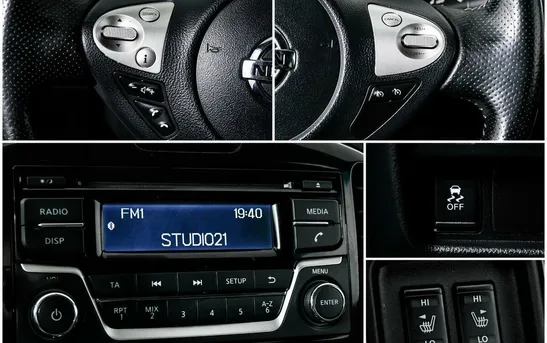 Nissan Juke 1.60 вариатор, фото №9